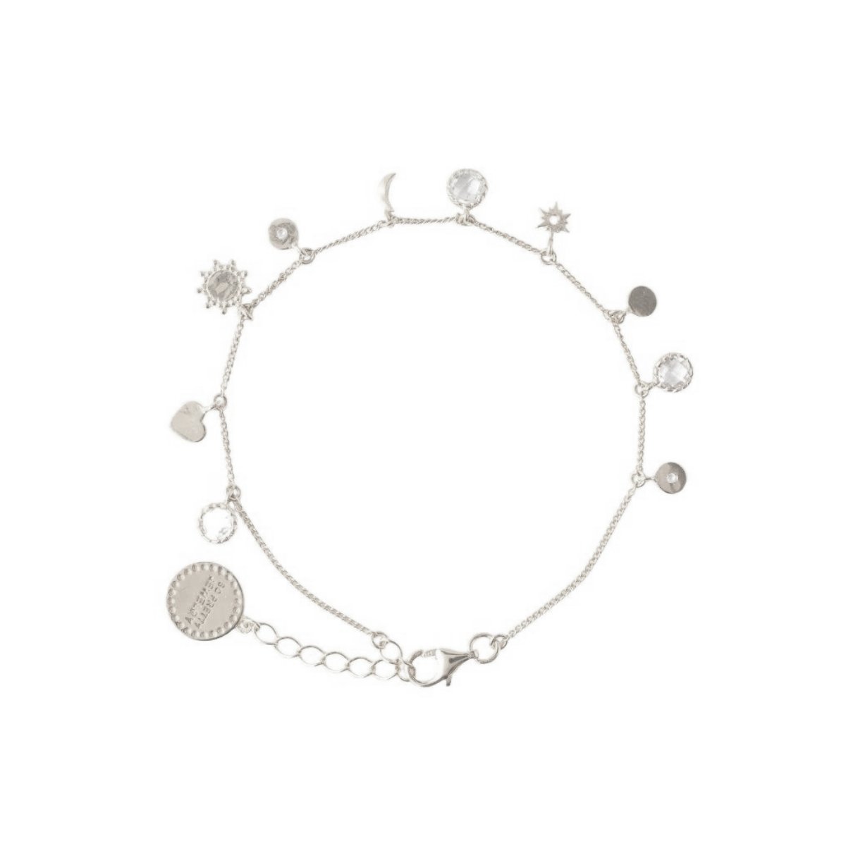 ALL THE PRETTY LITTLE THINGS BRACELET - GOLD OR SILVER - SO PRETTY CARA COTTER