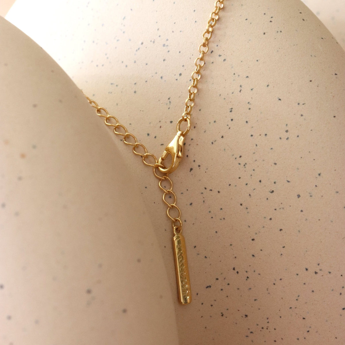 Charming 15 - 19" Round Cable Chain - SO PRETTY CARA COTTER