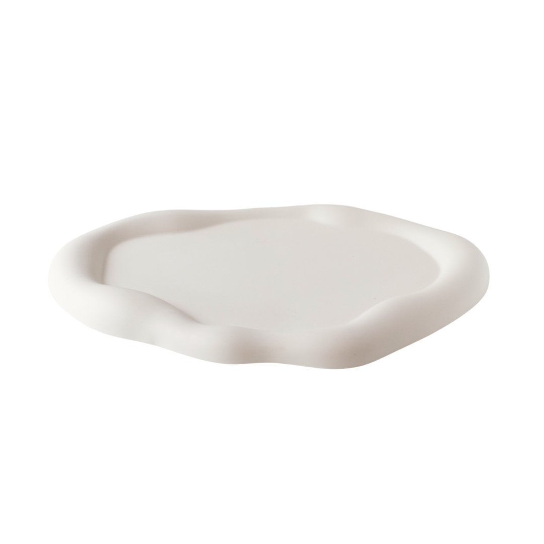 CLOUD OVAL JEWELRY DISH - SO PRETTY CARA COTTER