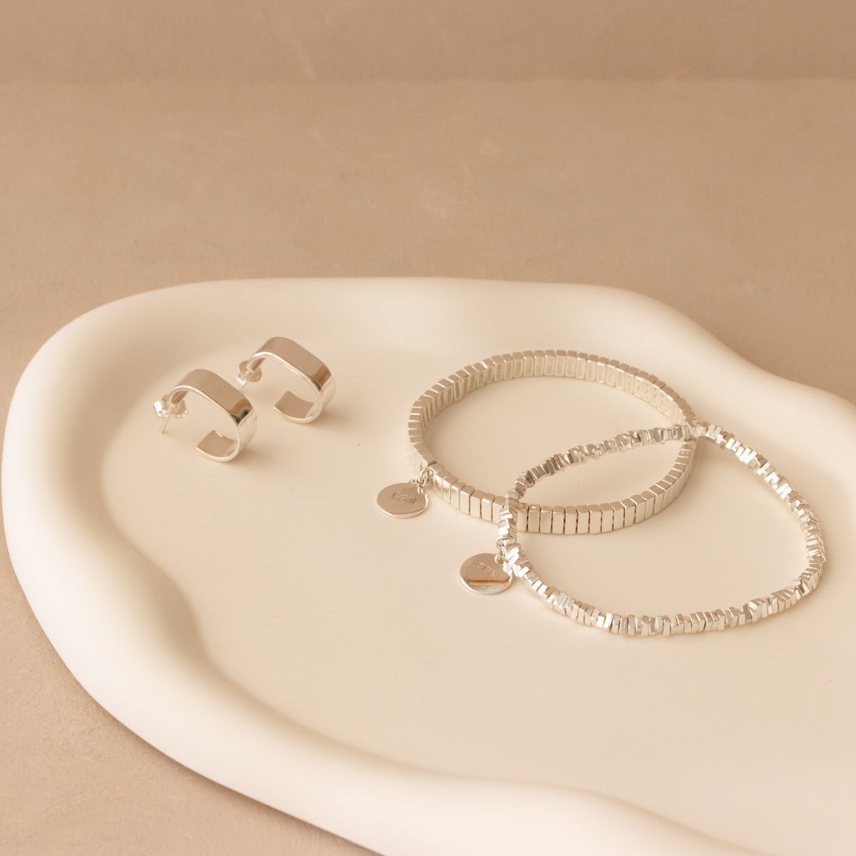 CLOUD OVAL JEWELRY DISH - SO PRETTY CARA COTTER