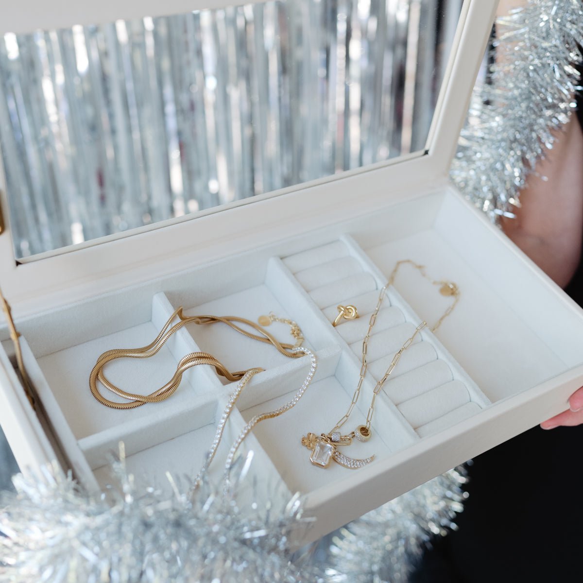 DAY 6: HAVEN JEWELRY BOX - SO PRETTY CARA COTTER