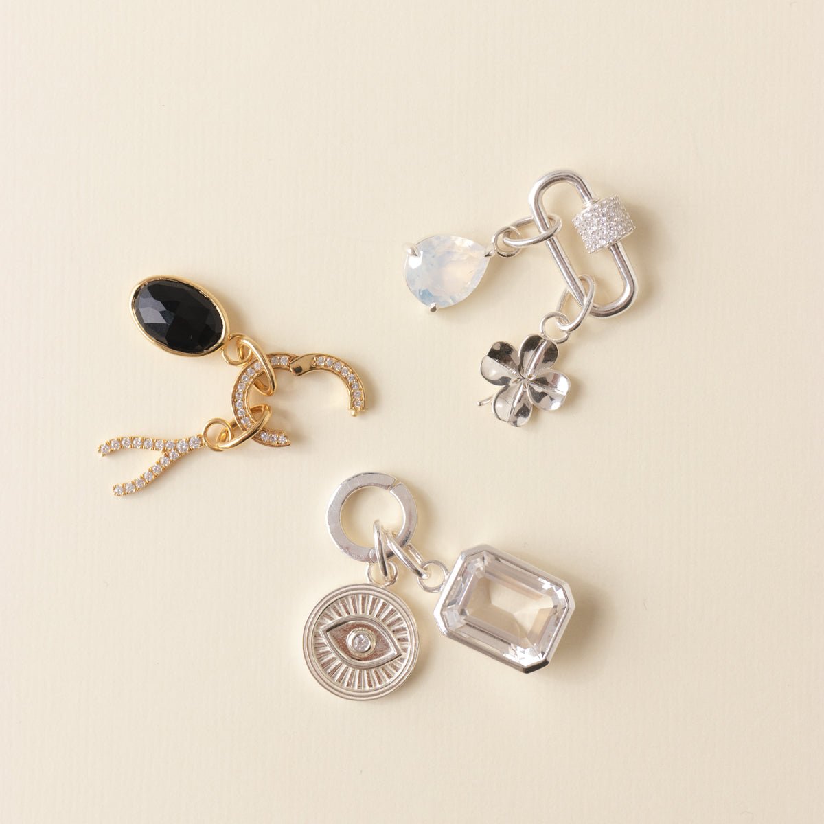 DREAM LUNA CRYSTAL CHARM - SO PRETTY CARA COTTER