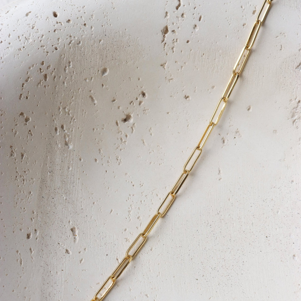 Edmonton Oilers Wax Seal Oval Link Pendant Necklace - SO PRETTY CARA COTTER