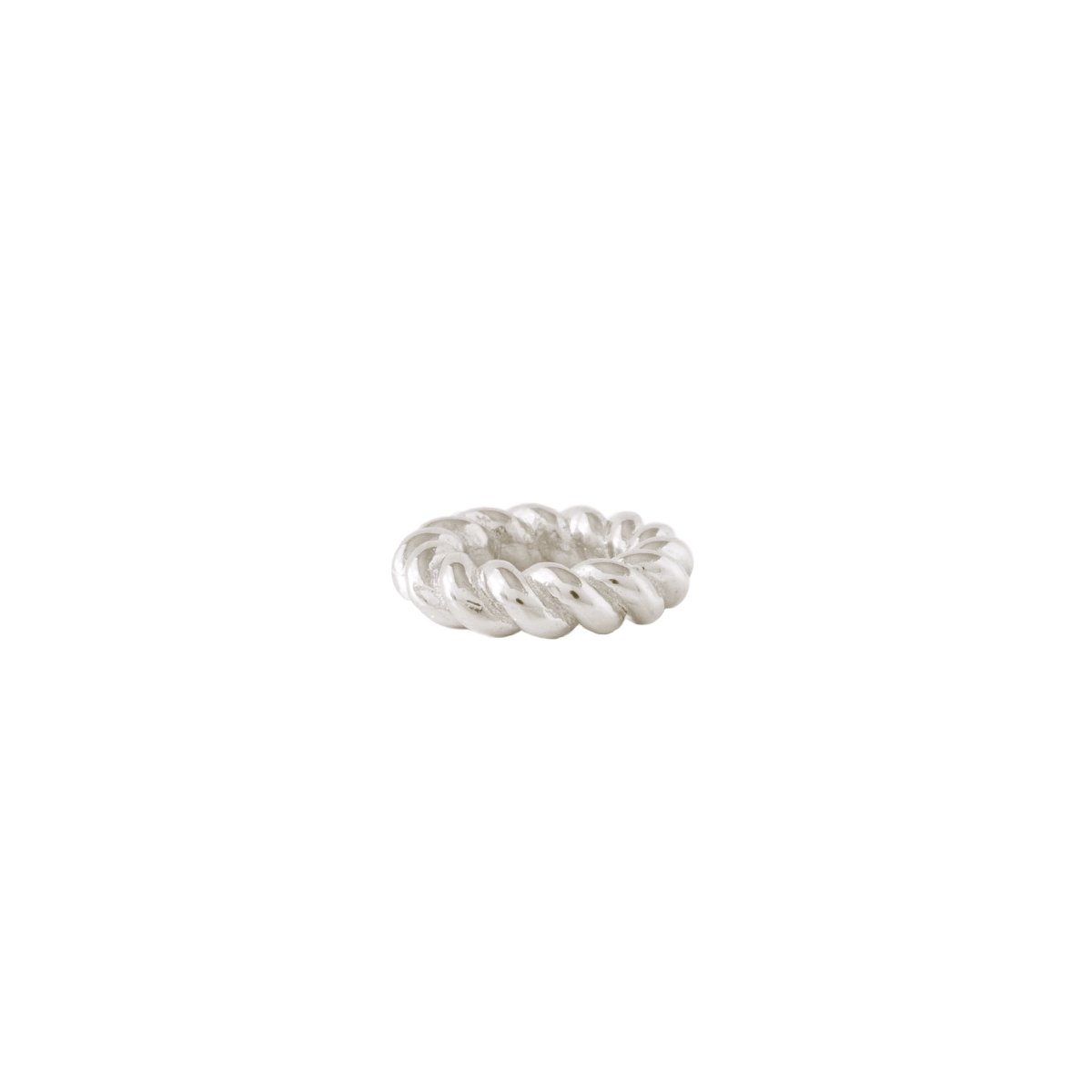 FEARLESS CABLE LINK RING CHARM - SO PRETTY CARA COTTER