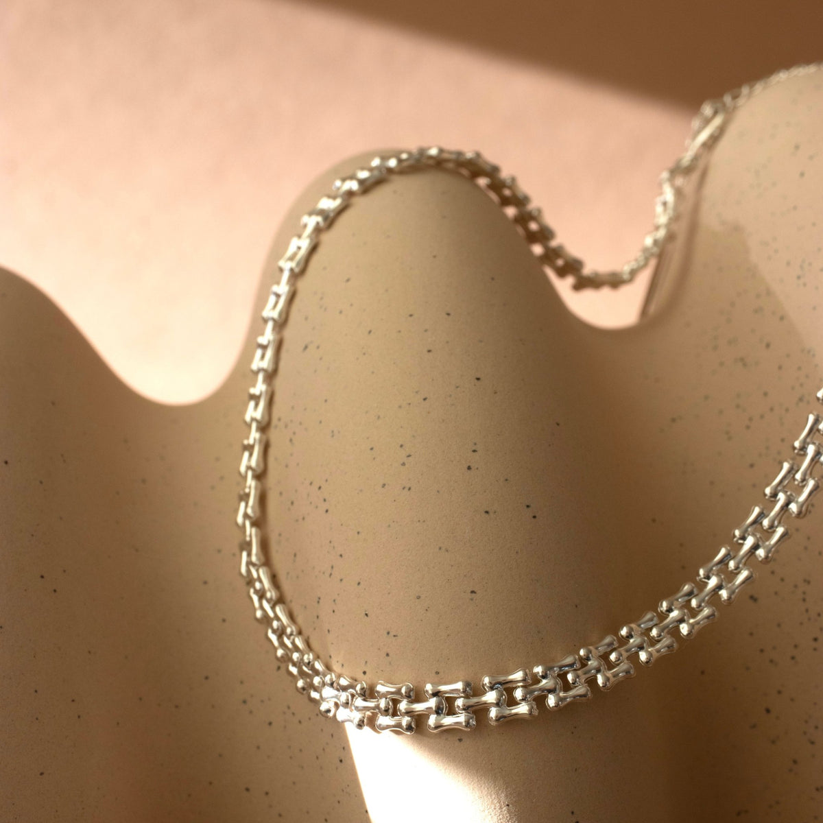 Fearless Panther Chain Necklace - SO PRETTY CARA COTTER