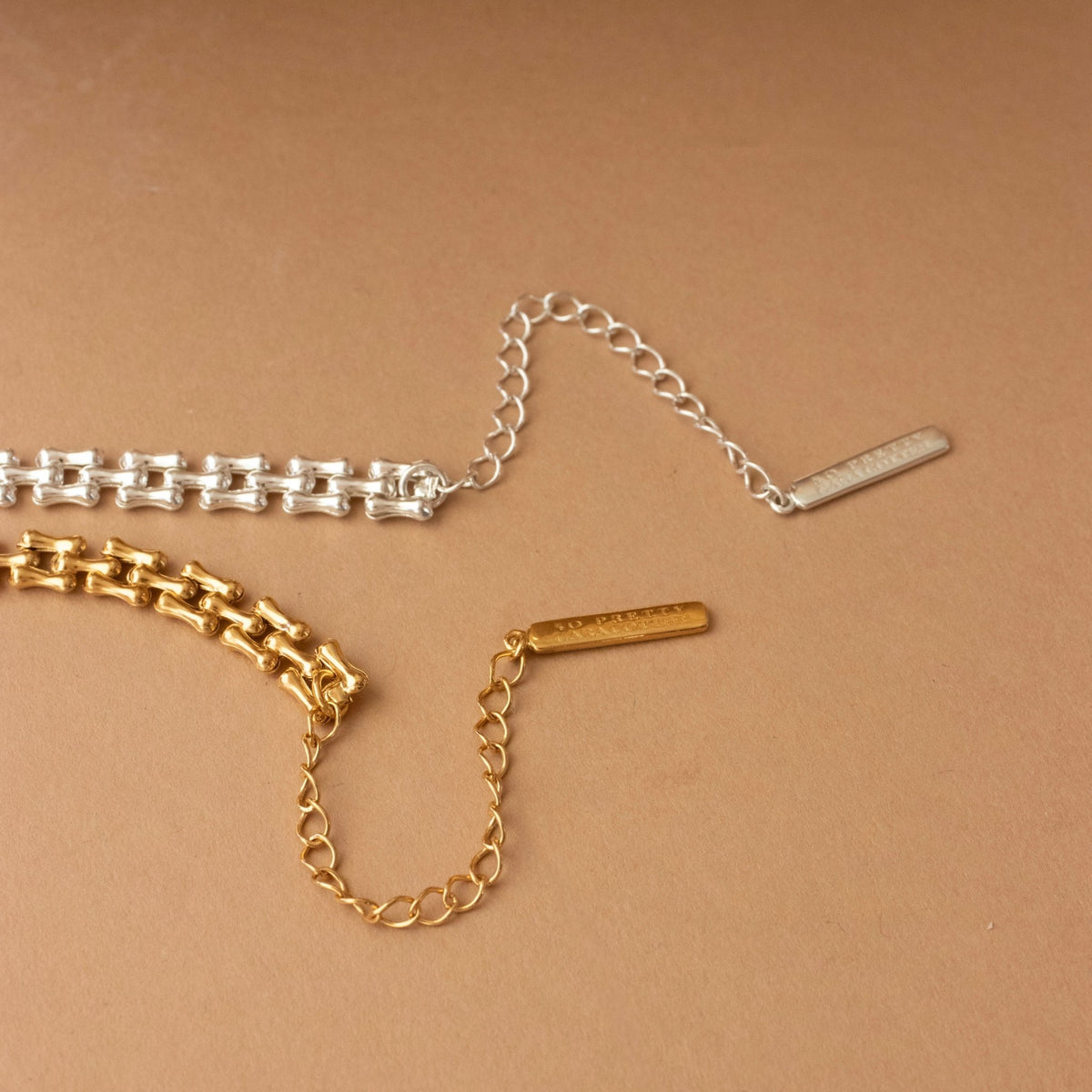 Fearless Panther Chain Necklace - SO PRETTY CARA COTTER