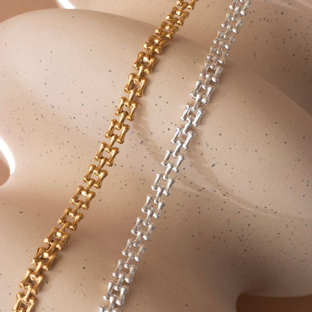 Fearless Panther Chain Necklace - SO PRETTY CARA COTTER