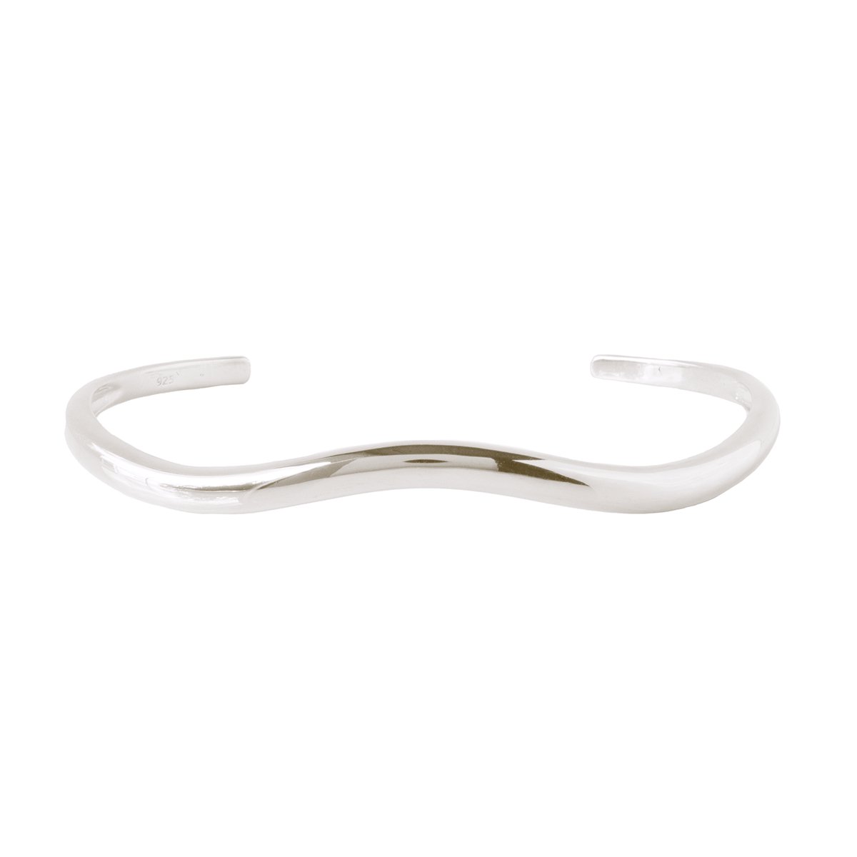 FEARLESS WAVY CUFF - SO PRETTY CARA COTTER