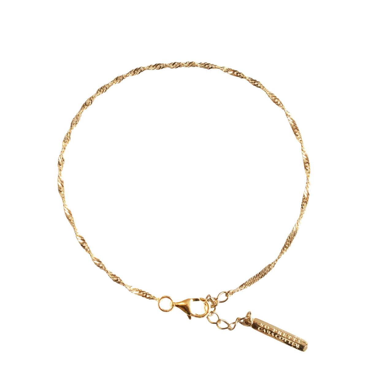 Fraiche Singapore Bracelet - SO PRETTY CARA COTTER