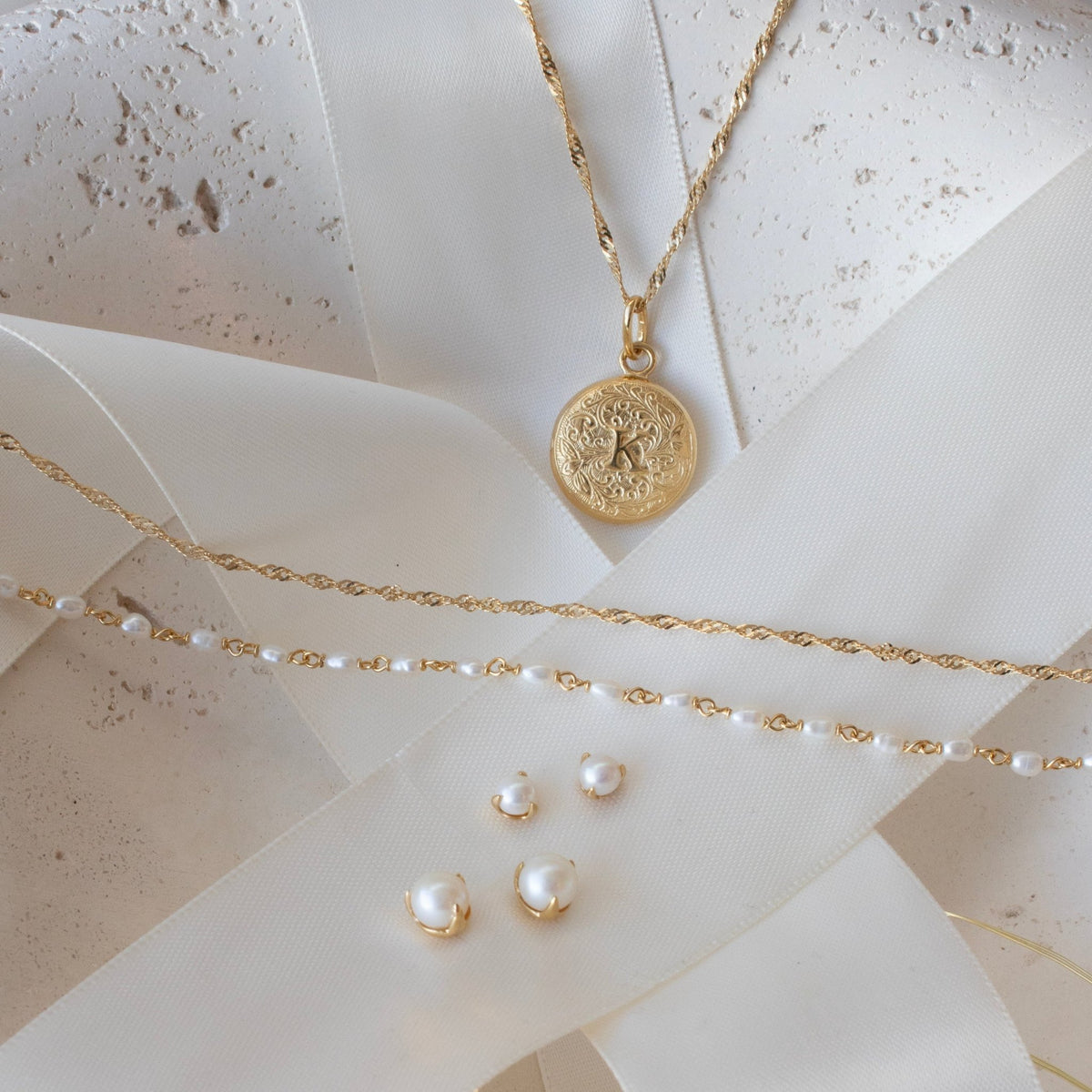 Fraiche Singapore Bracelet - SO PRETTY CARA COTTER