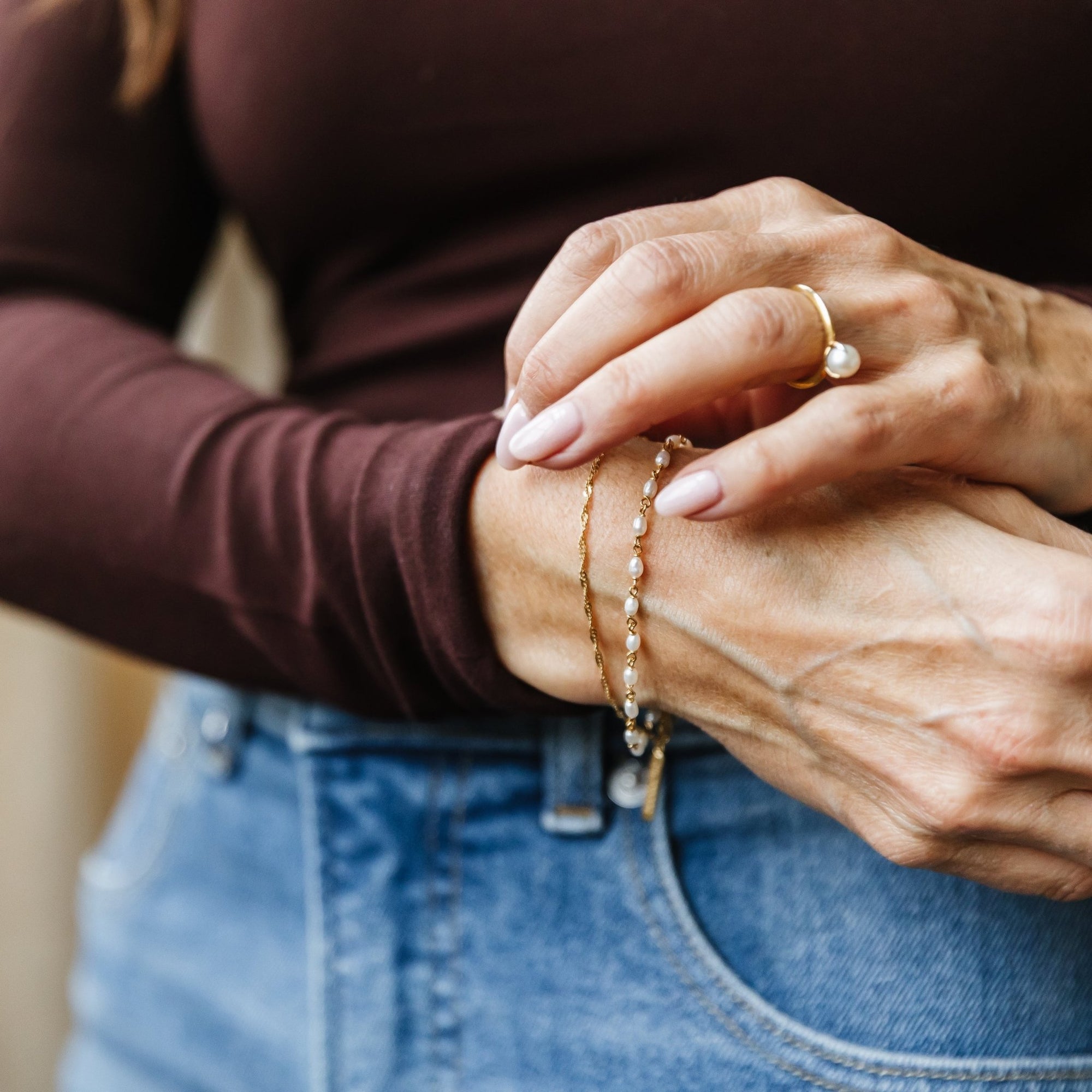 Fraiche Singapore Bracelet - SO PRETTY CARA COTTER