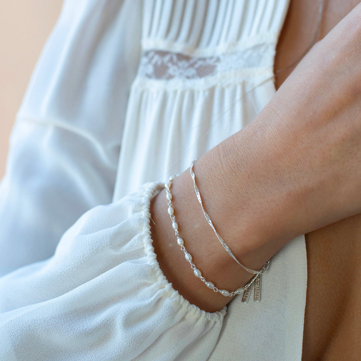 Fraiche Singapore Bracelet - SO PRETTY CARA COTTER