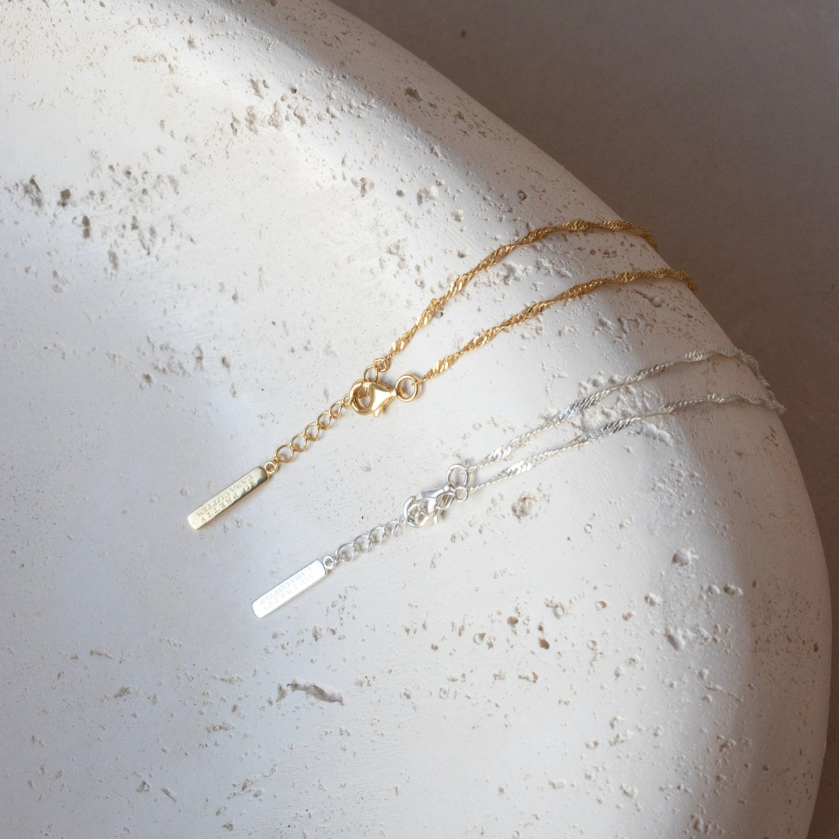 Fraiche Singapore Bracelet - SO PRETTY CARA COTTER