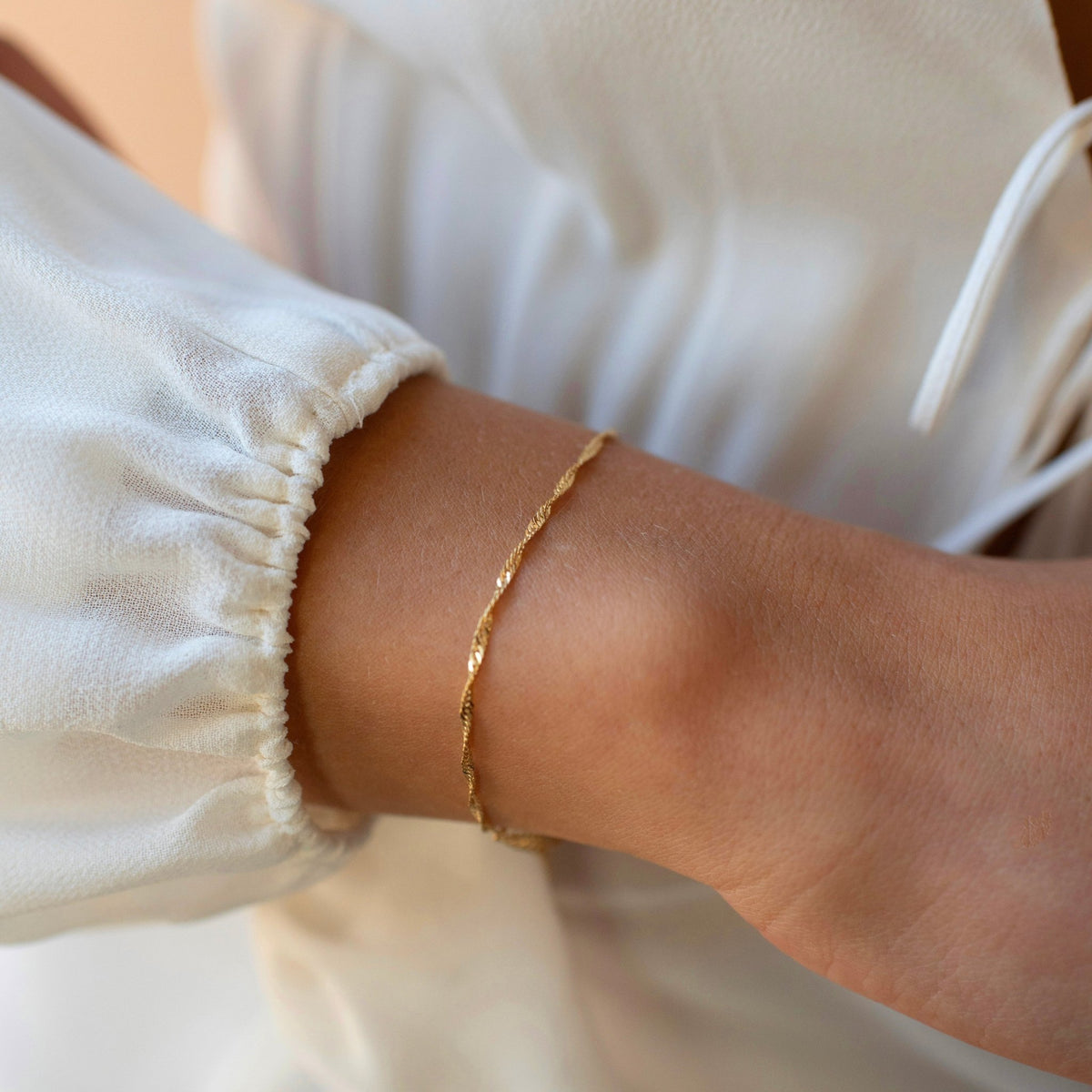 Fraiche Singapore Bracelet - SO PRETTY CARA COTTER