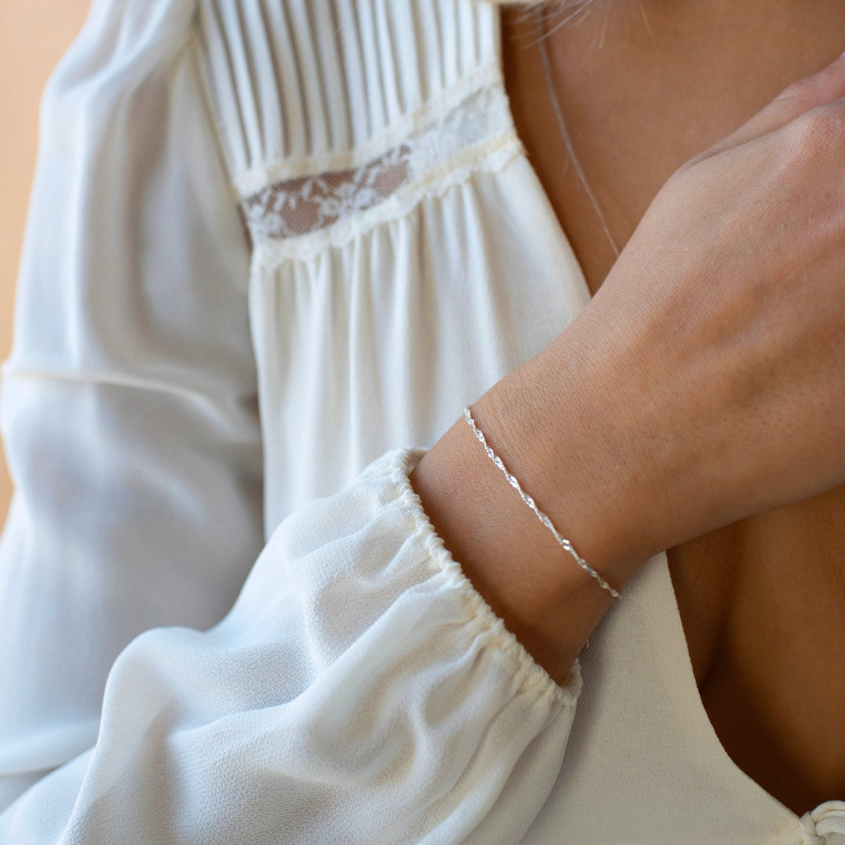 Fraiche Singapore Bracelet - SO PRETTY CARA COTTER