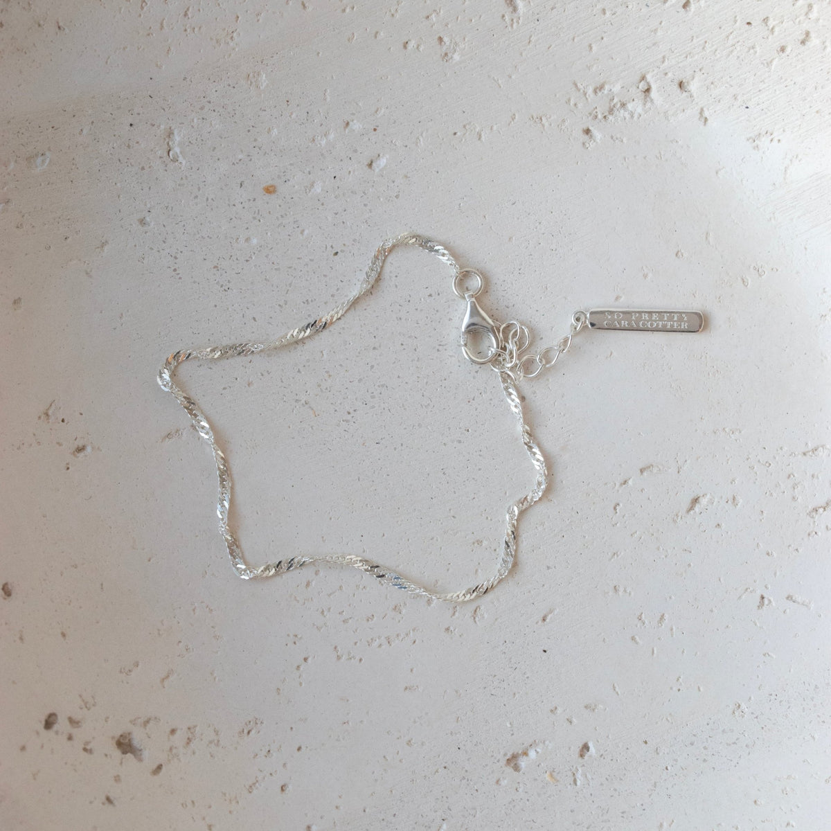 Fraiche Singapore Bracelet - SO PRETTY CARA COTTER