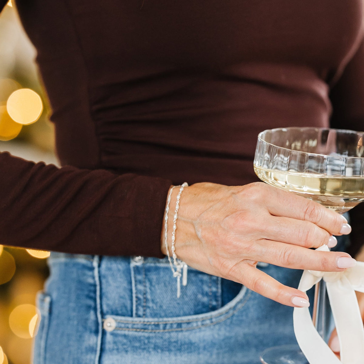 Fraiche Singapore Bracelet - SO PRETTY CARA COTTER