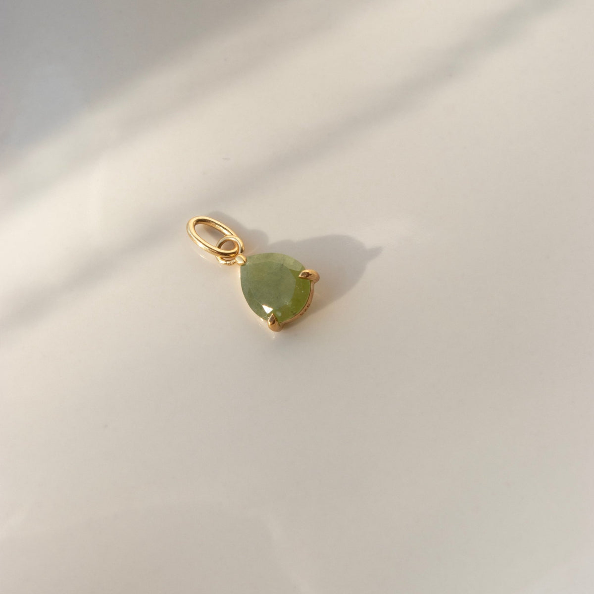 Harmony Charm - Juniper Vasonite - SO PRETTY CARA COTTER