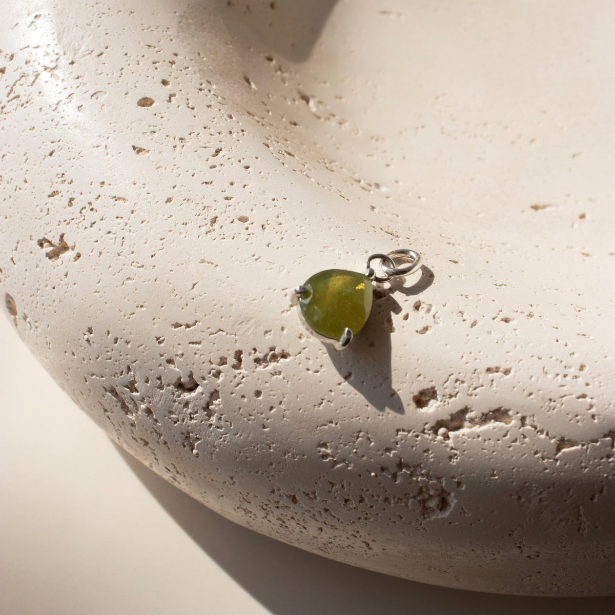 Harmony Charm - Juniper Vasonite - SO PRETTY CARA COTTER