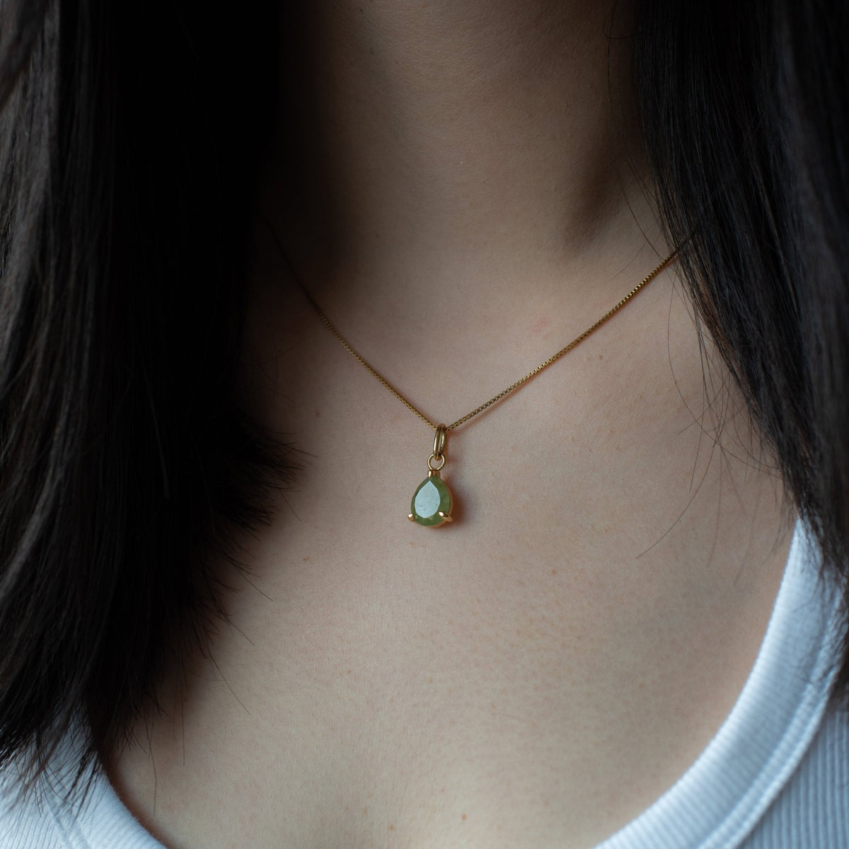 Harmony Charm - Juniper Vasonite - SO PRETTY CARA COTTER