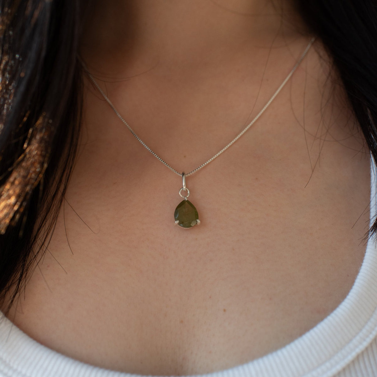 Harmony Charm - Juniper Vasonite - SO PRETTY CARA COTTER