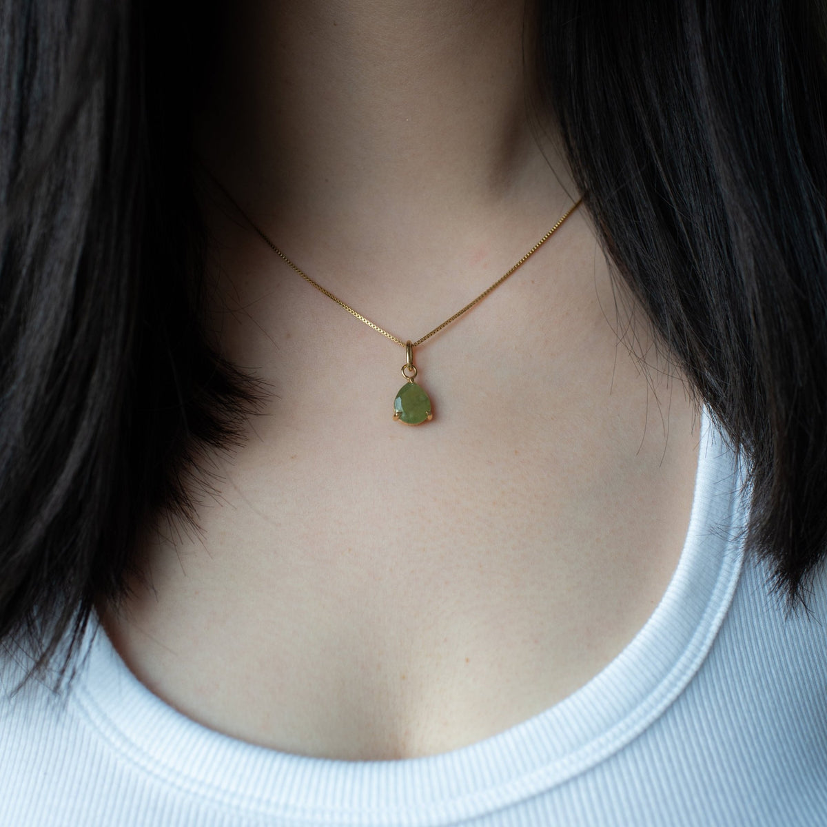 Harmony Charm - Juniper Vasonite - SO PRETTY CARA COTTER