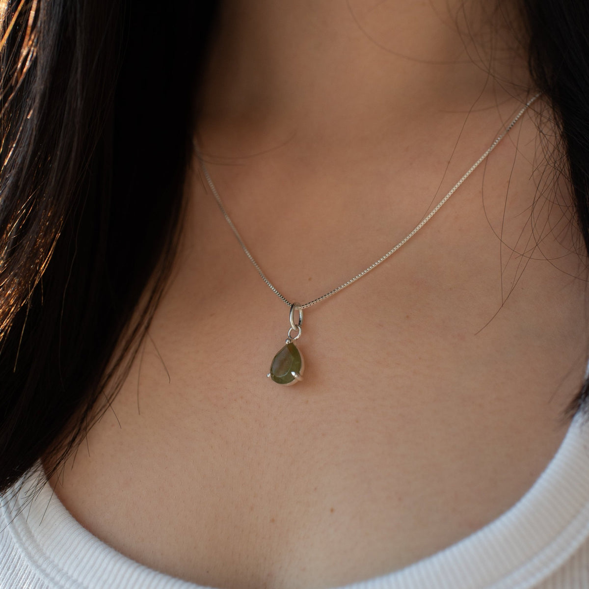 Harmony Charm - Juniper Vasonite - SO PRETTY CARA COTTER