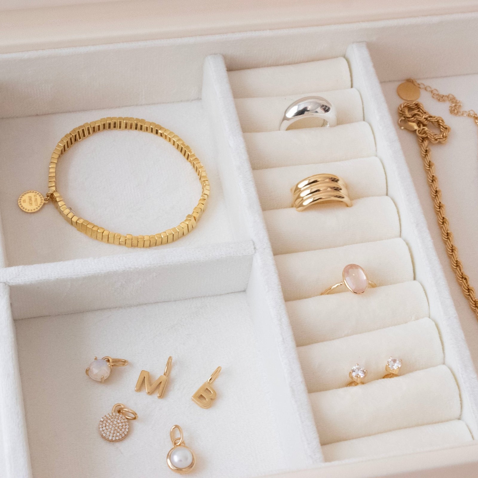 HAVEN JEWELRY BOX - SO PRETTY CARA COTTER