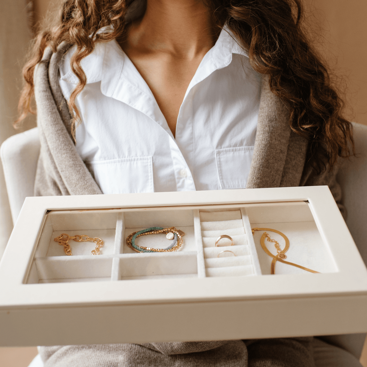HAVEN JEWELRY BOX - SO PRETTY CARA COTTER