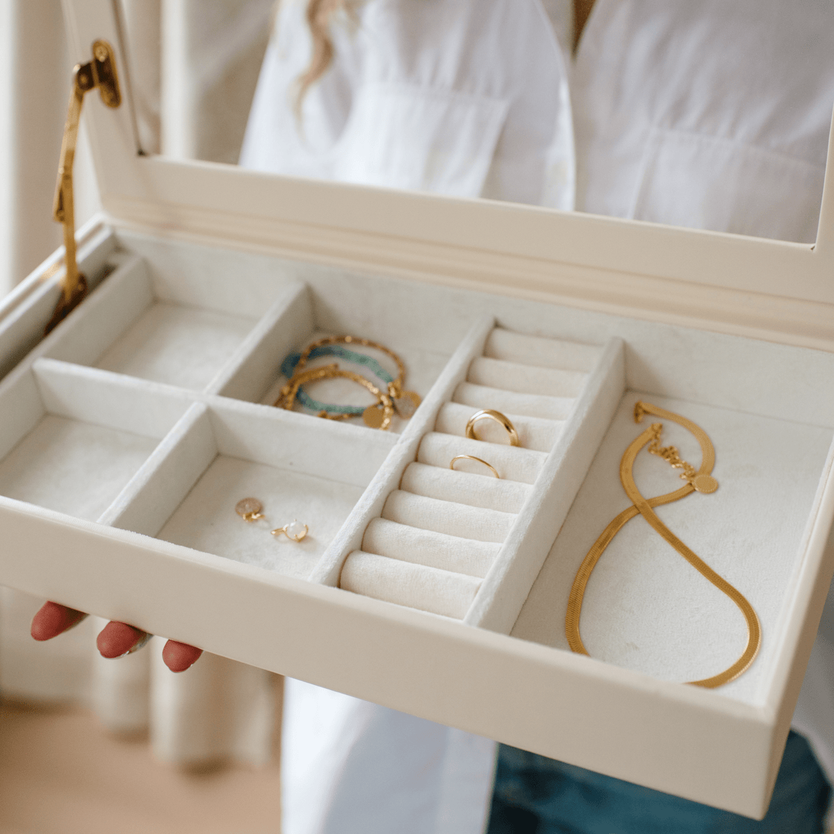HAVEN JEWELRY BOX - SO PRETTY CARA COTTER
