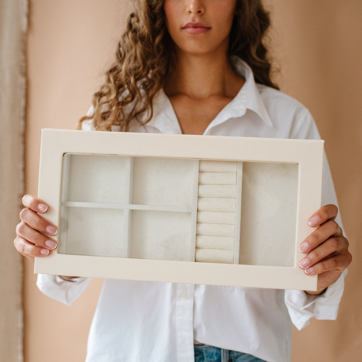 HAVEN JEWELRY BOX - SO PRETTY CARA COTTER