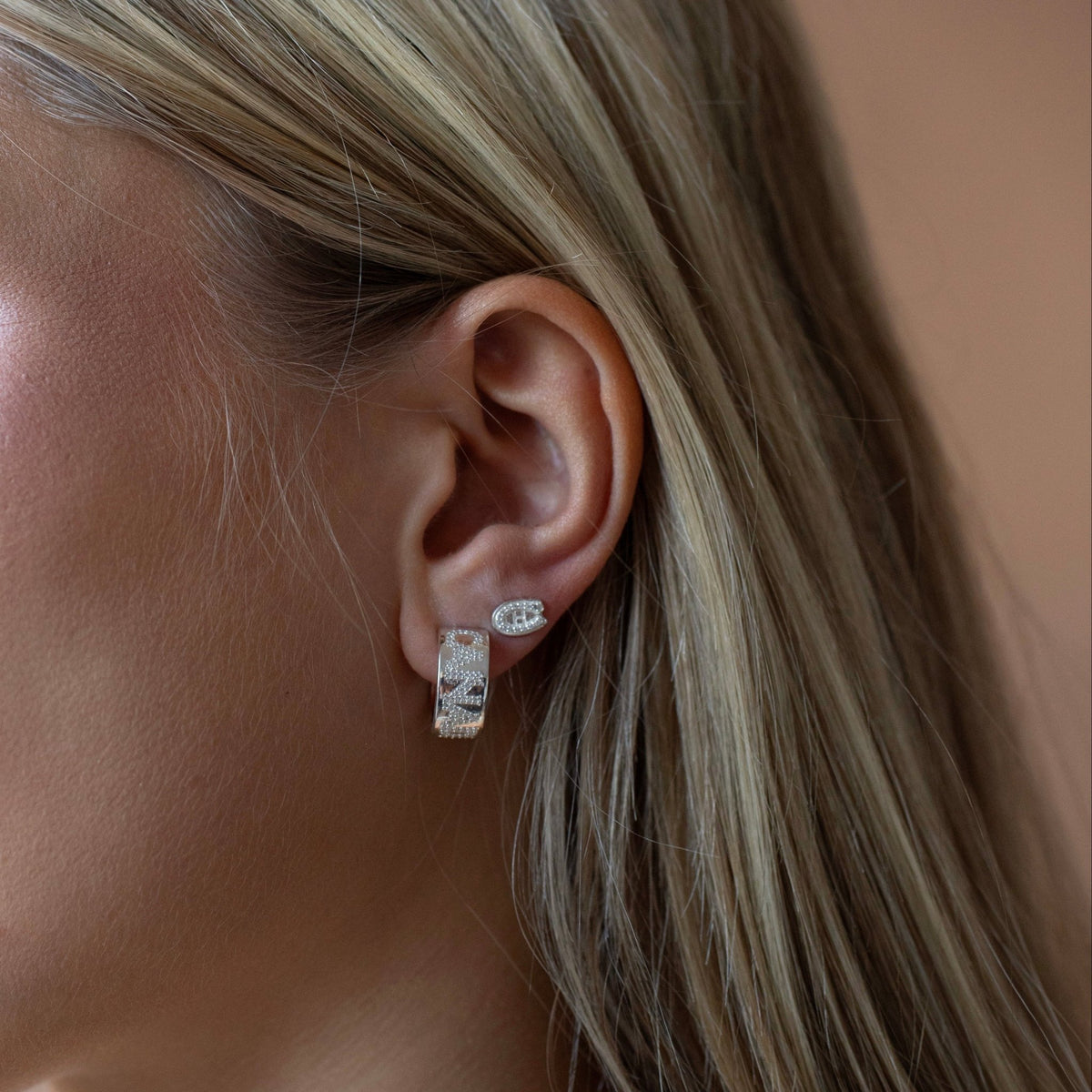 “I Love My Montréal Canadiens” Earring Stud Pack - SO PRETTY CARA COTTER