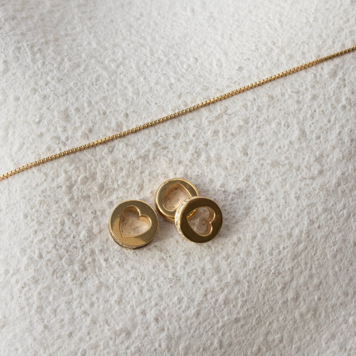 “I Love My Toronto Maple Leafs” Ring Charm Necklace - SO PRETTY CARA COTTER