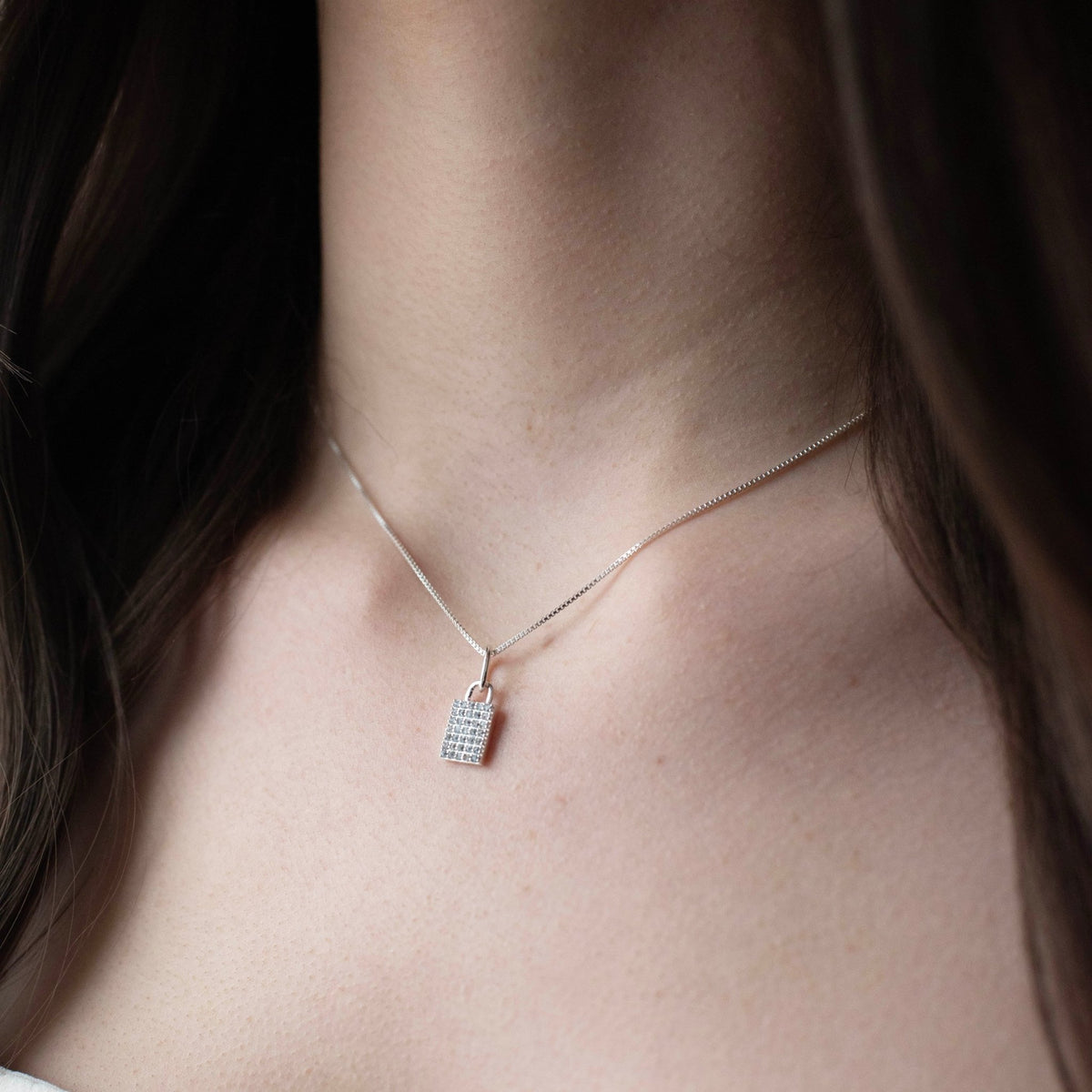 LEGACY DECEMBER BIRTHSTONE CHARM - BLUE TOPAZ - SO PRETTY CARA COTTER