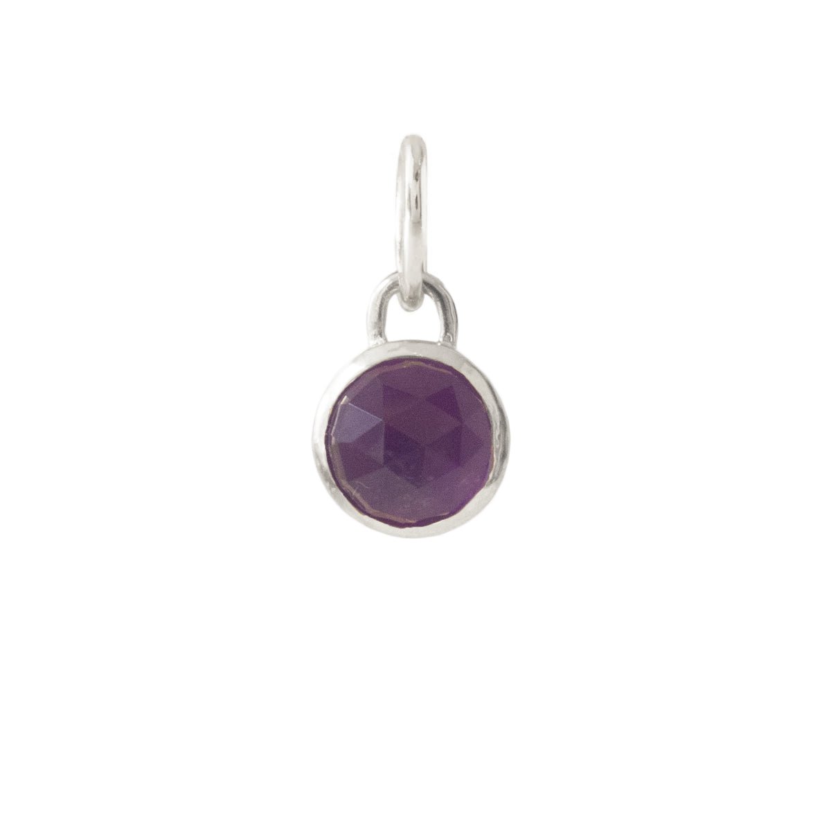 LEGACY FEBRUARY BIRTHSTONE CHARM - AMETHYST - SO PRETTY CARA COTTER