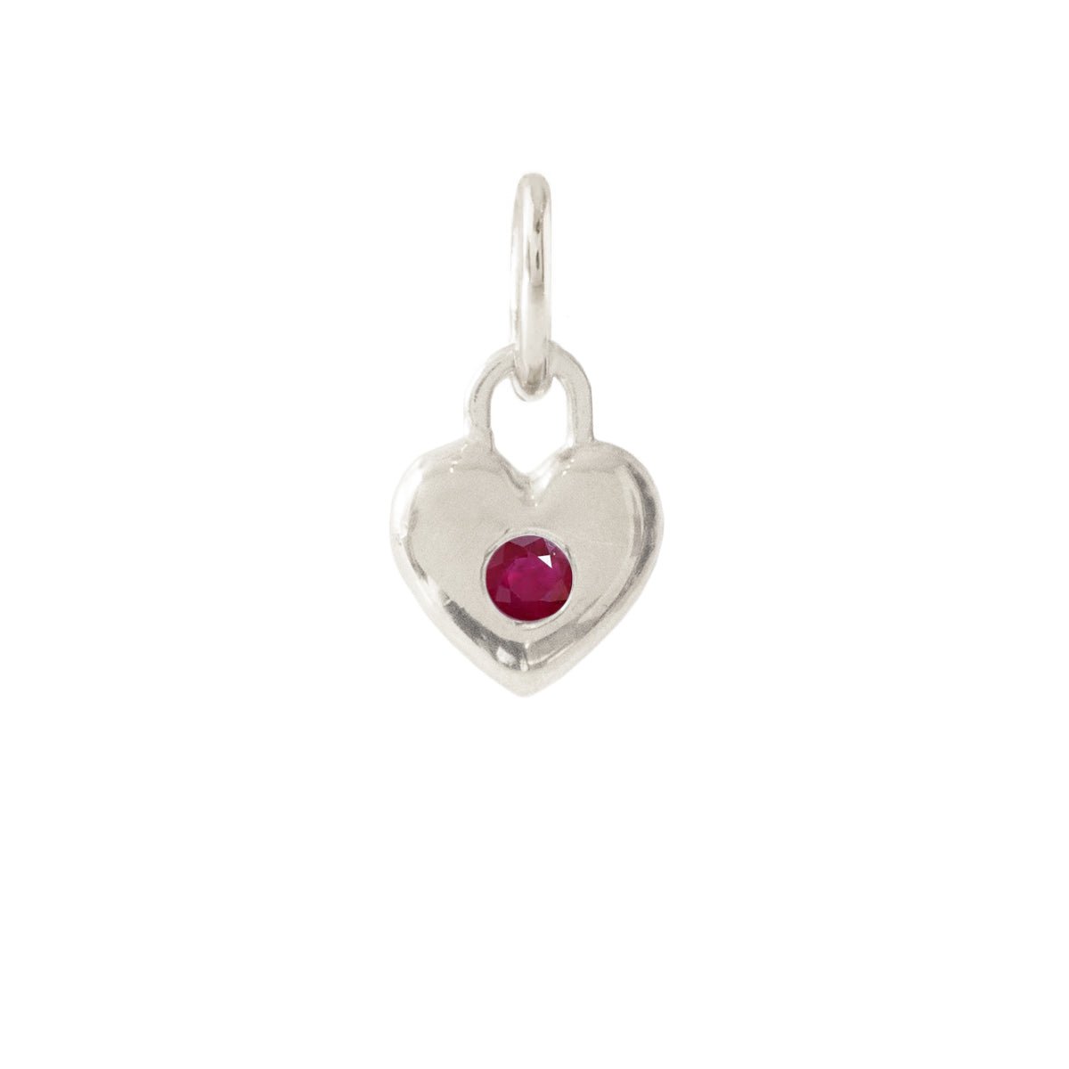 LEGACY JULY BIRTHSTONE CHARM - RUBY - SO PRETTY CARA COTTER