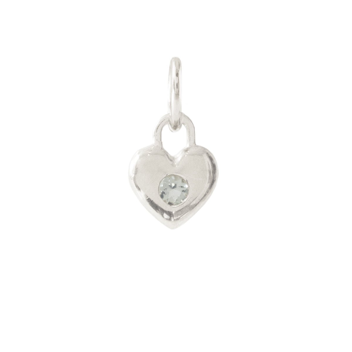 LEGACY MARCH BIRTHSTONE CHARM - AQUAMARINE - SO PRETTY CARA COTTER
