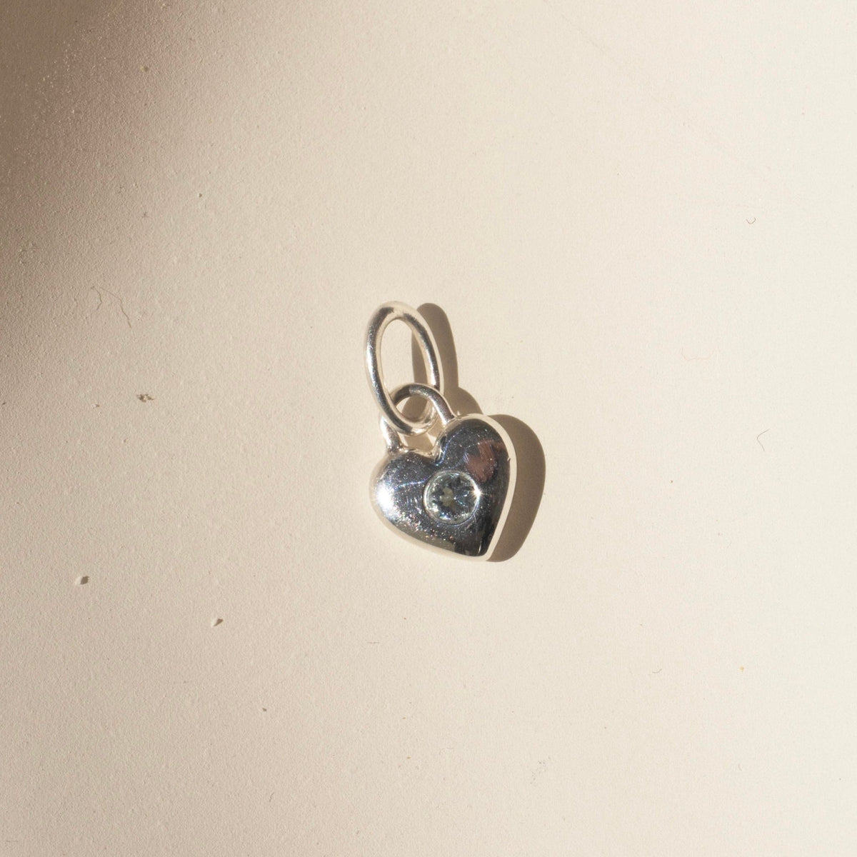 LEGACY MARCH BIRTHSTONE CHARM - AQUAMARINE - SO PRETTY CARA COTTER