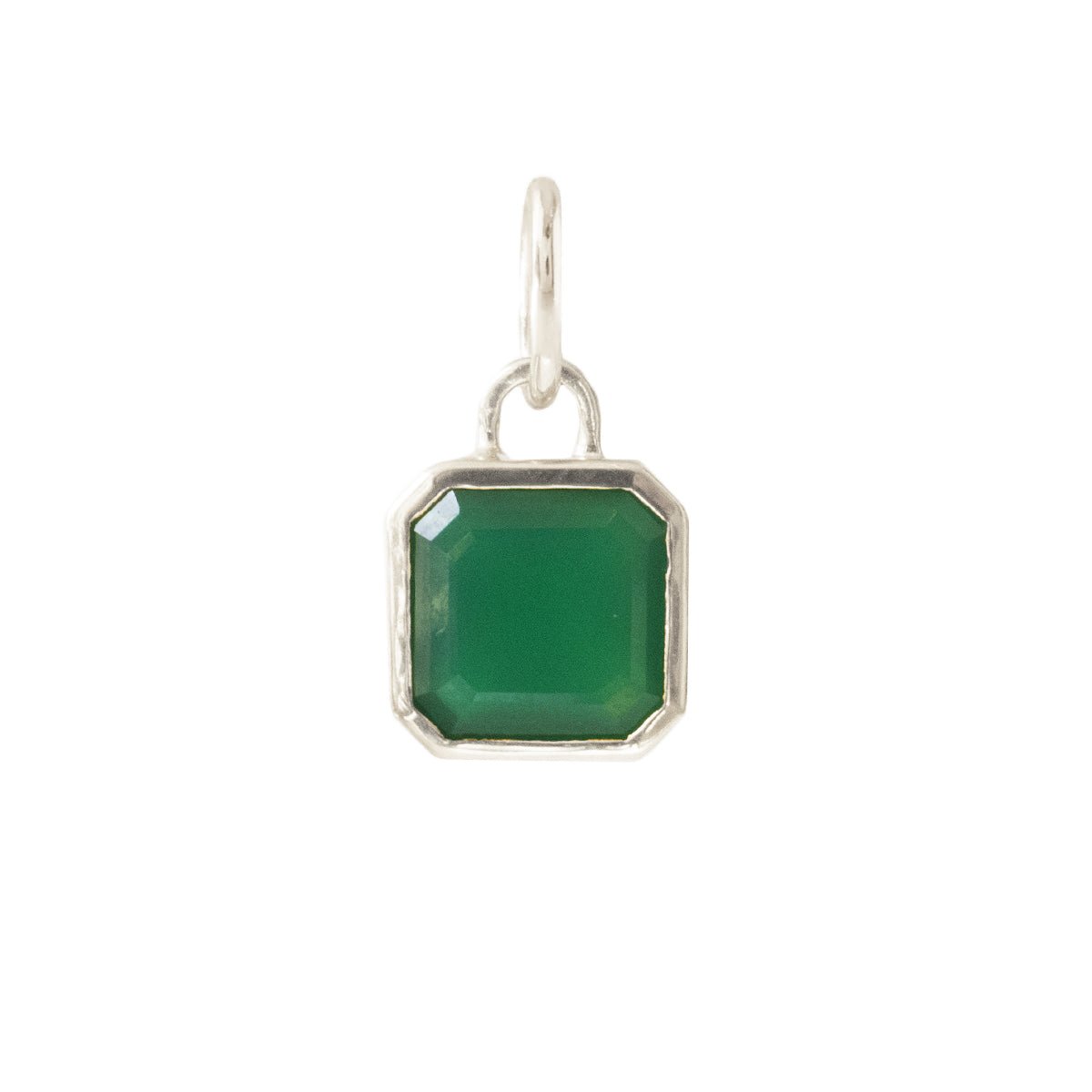 LEGACY MAY BIRTHSTONE CHARM - EMERALD ONYX - SO PRETTY CARA COTTER