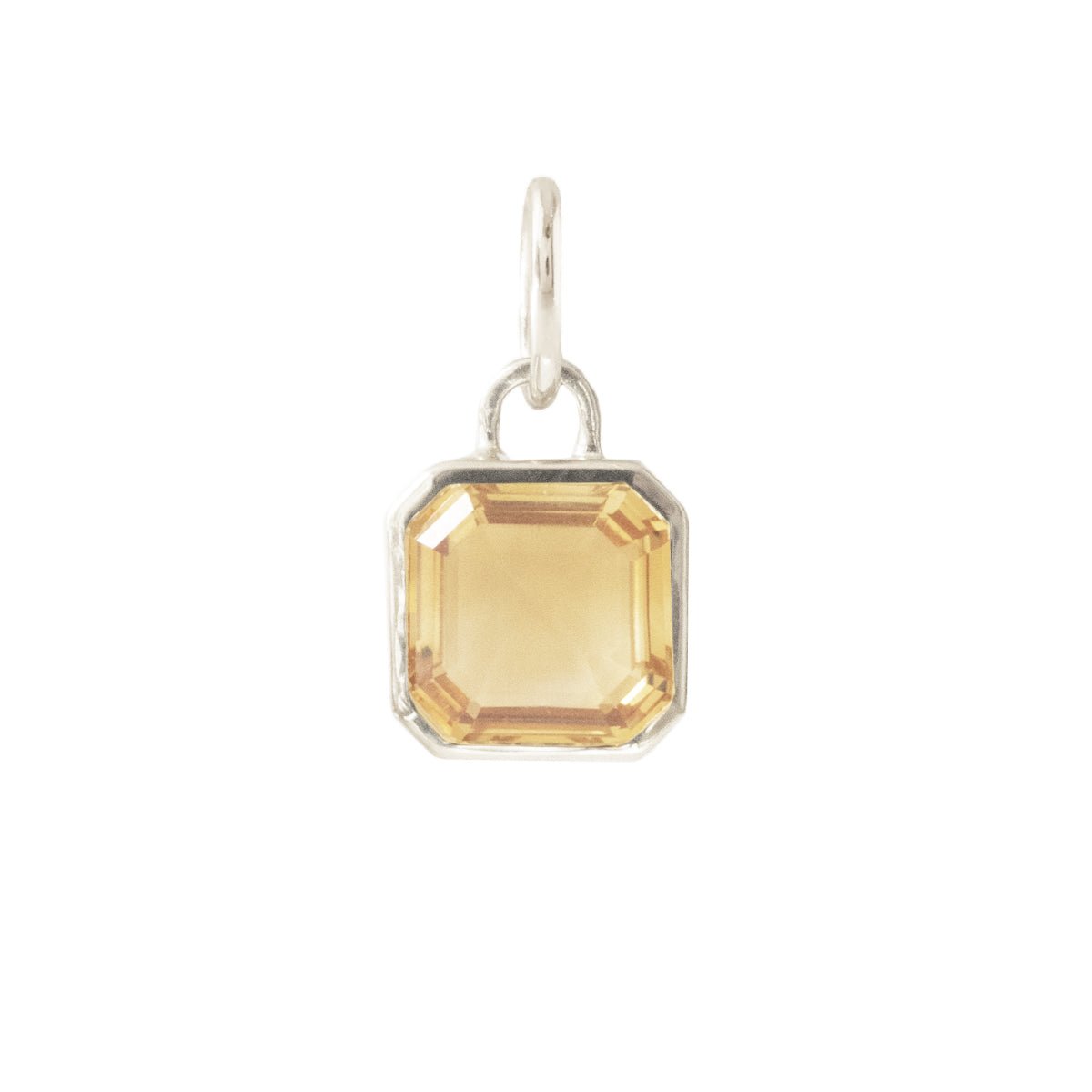 LEGACY NOVEMBER BIRTHSTONE CHARM - CITRINE - SO PRETTY CARA COTTER