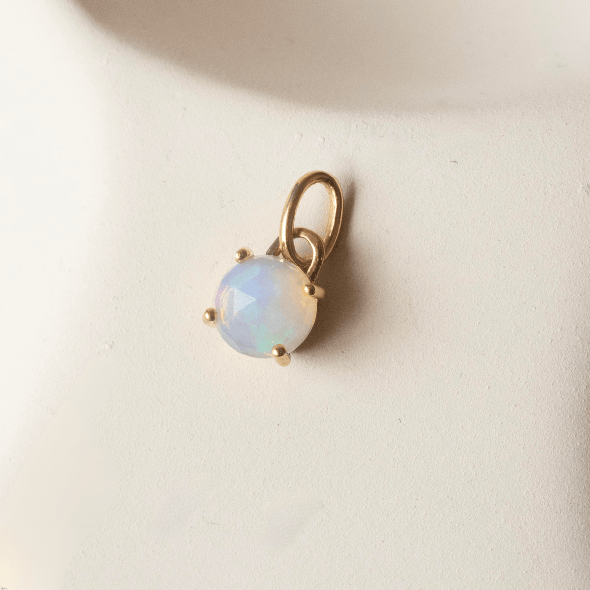 LEGACY OCTOBER BIRTHSTONE CHARM - OPAL - SO PRETTY CARA COTTER