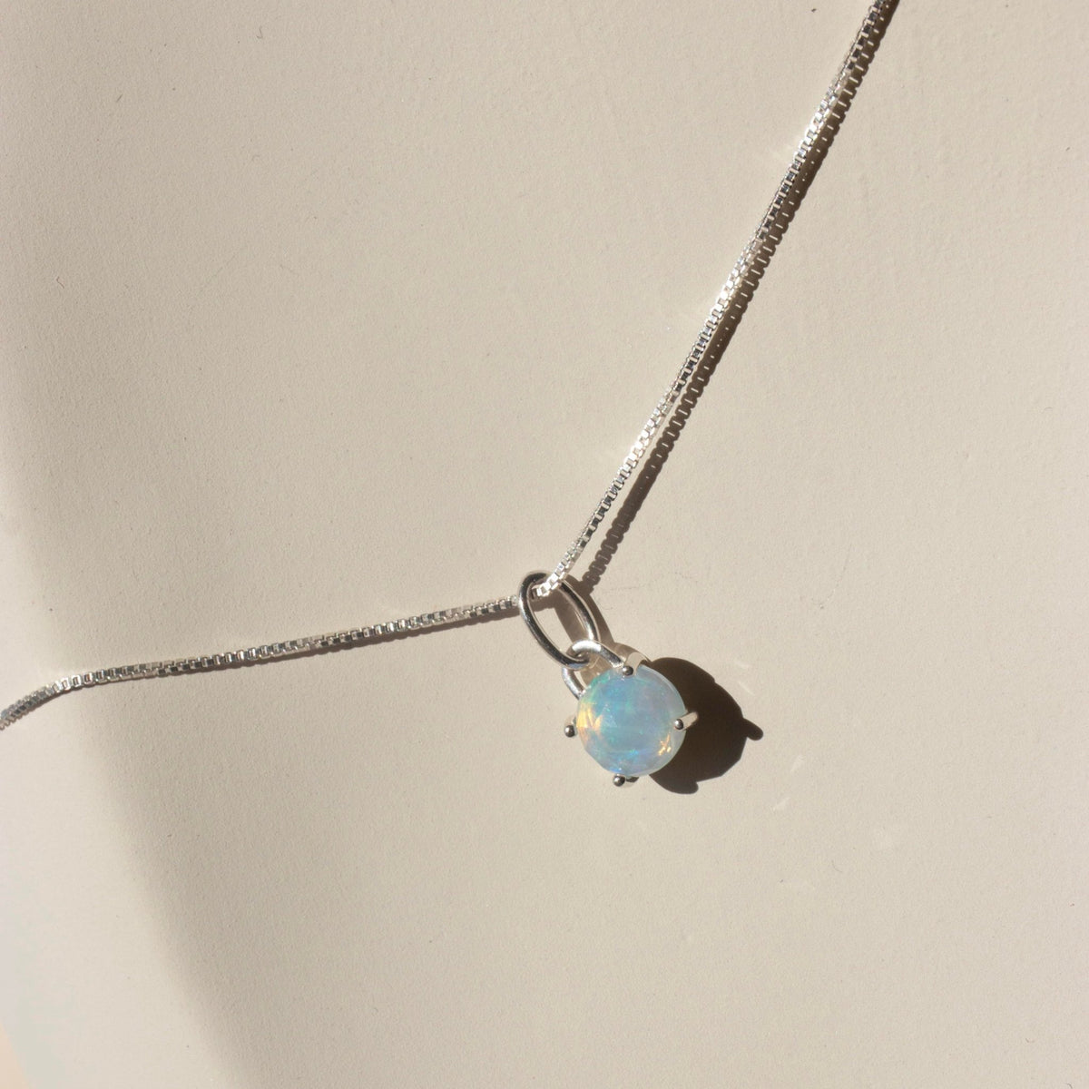 LEGACY OCTOBER BIRTHSTONE CHARM - OPAL - SO PRETTY CARA COTTER