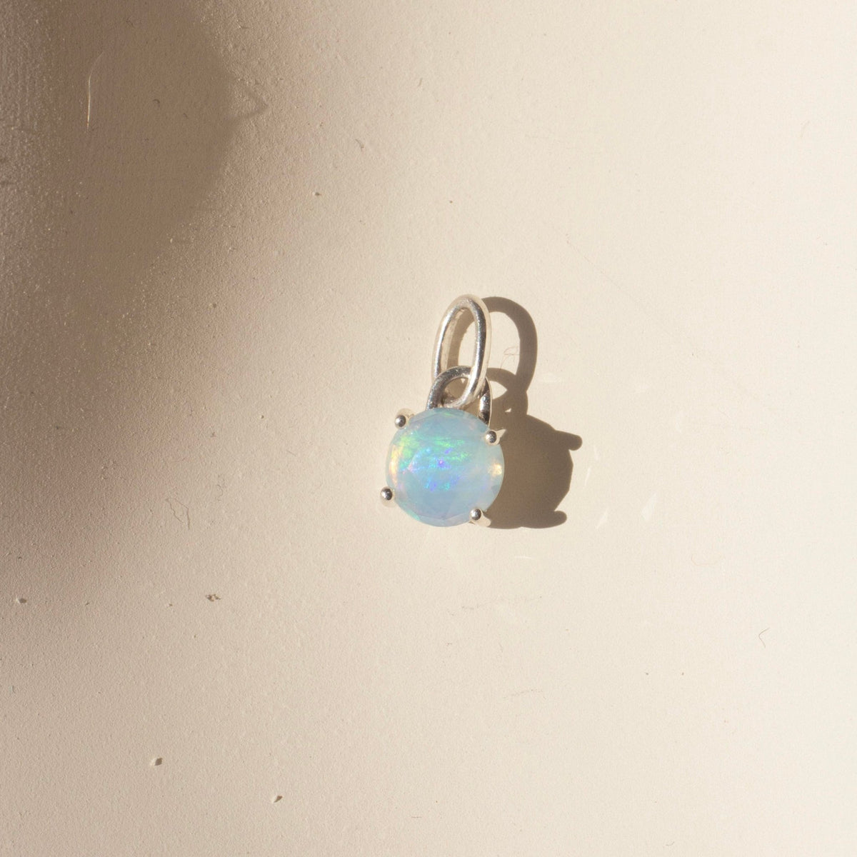 LEGACY OCTOBER BIRTHSTONE CHARM - OPAL - SO PRETTY CARA COTTER