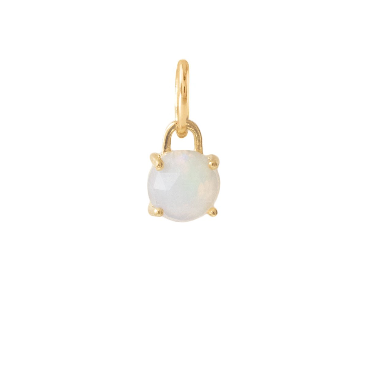 LEGACY OCTOBER BIRTHSTONE CHARM - OPAL - SO PRETTY CARA COTTER