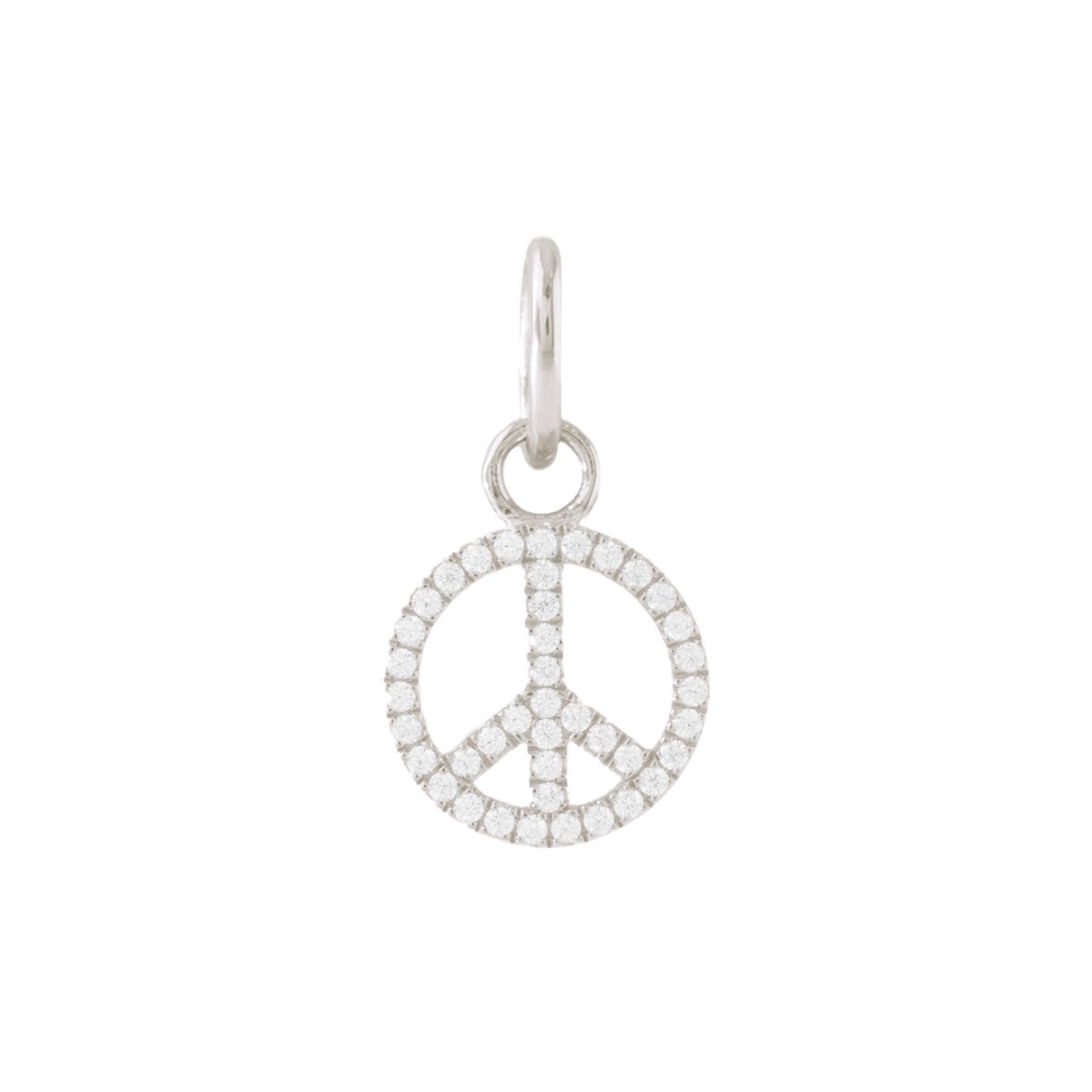 LOVE CRYSTAL PEACE CHARM - SO PRETTY CARA COTTER