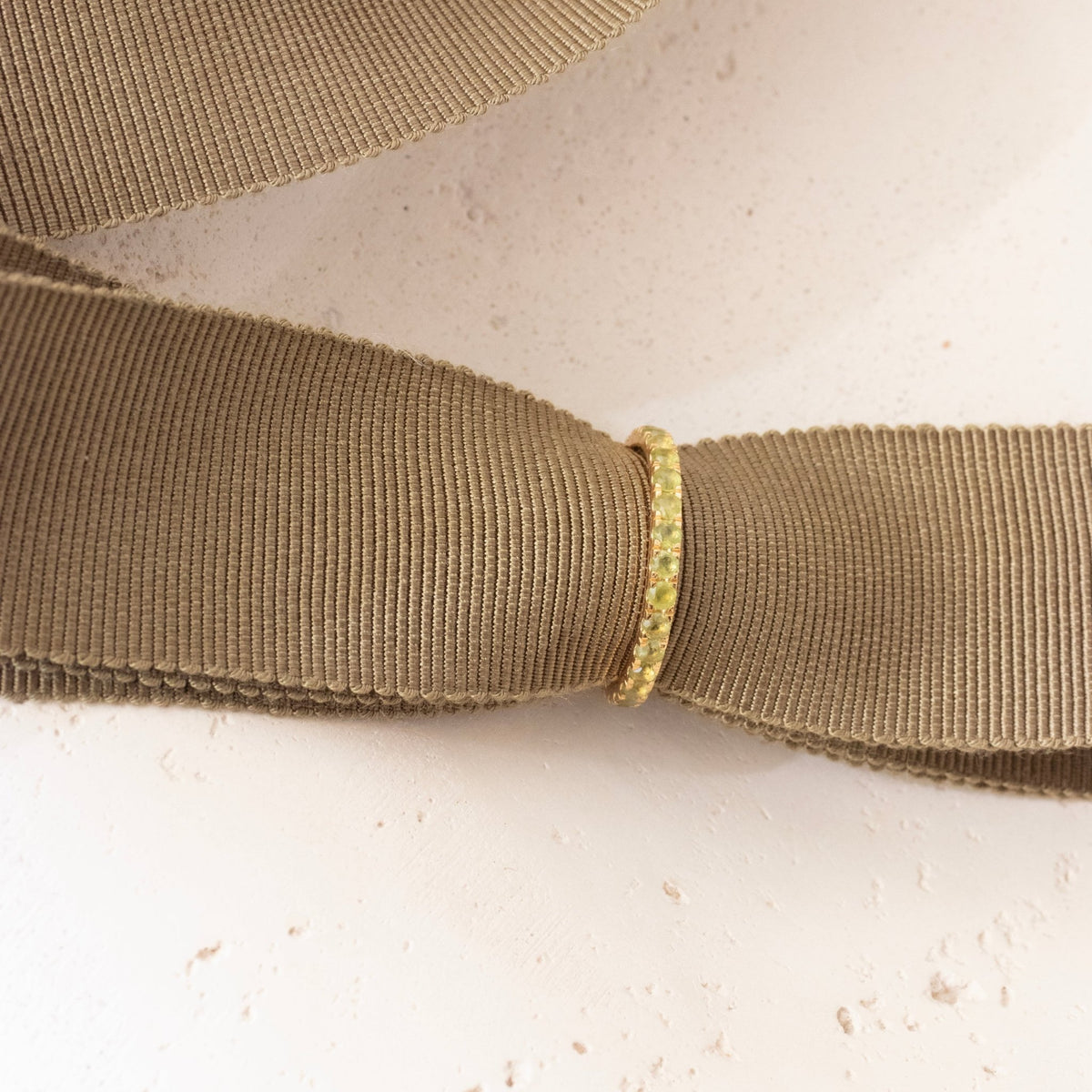 Love Eternity Band - Juniper Vasonite - SO PRETTY CARA COTTER