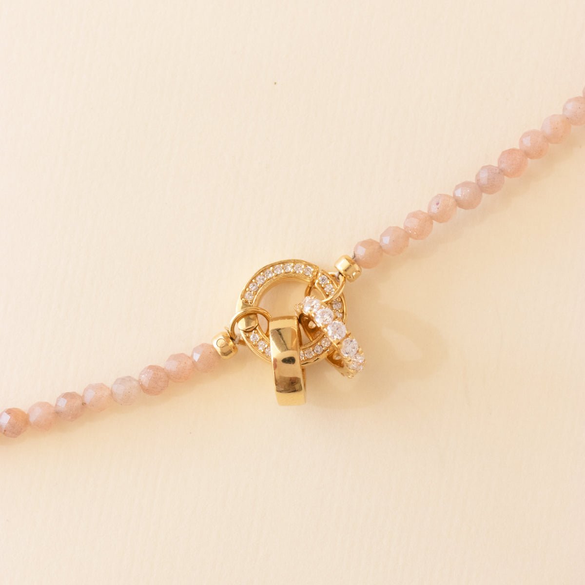 LOVE ETERNITY RING CHARM - SO PRETTY CARA COTTER