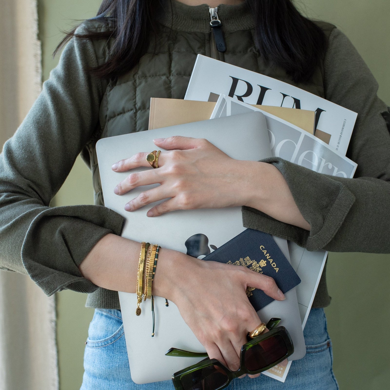 Love Mini Padlock Charm - SO PRETTY CARA COTTER