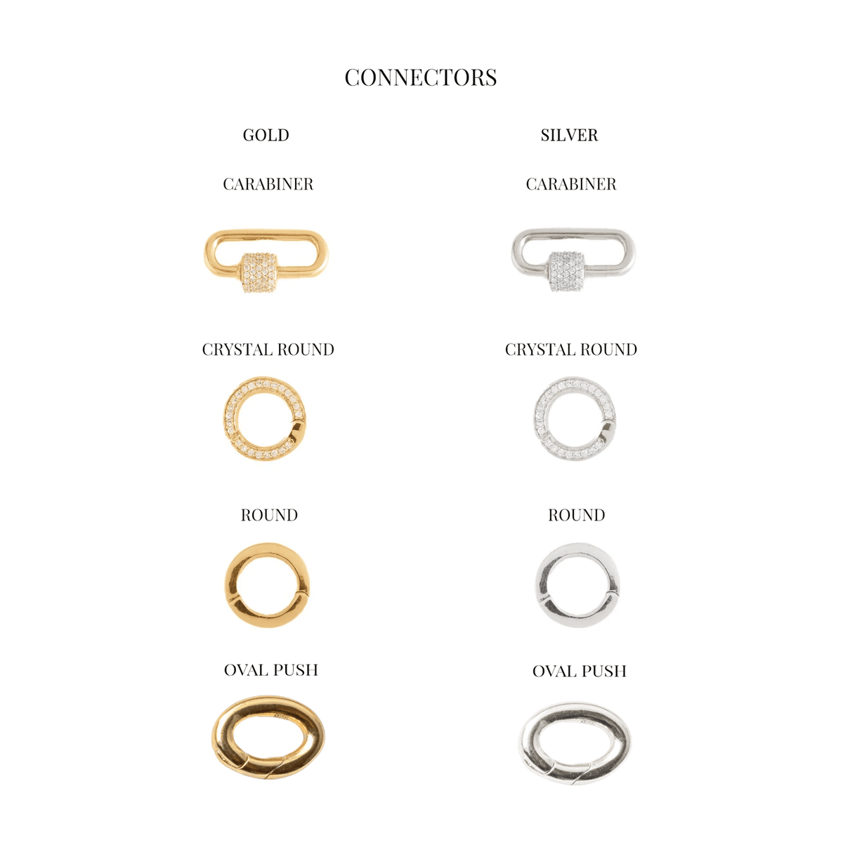 Love Mini Padlock Charm - SO PRETTY CARA COTTER