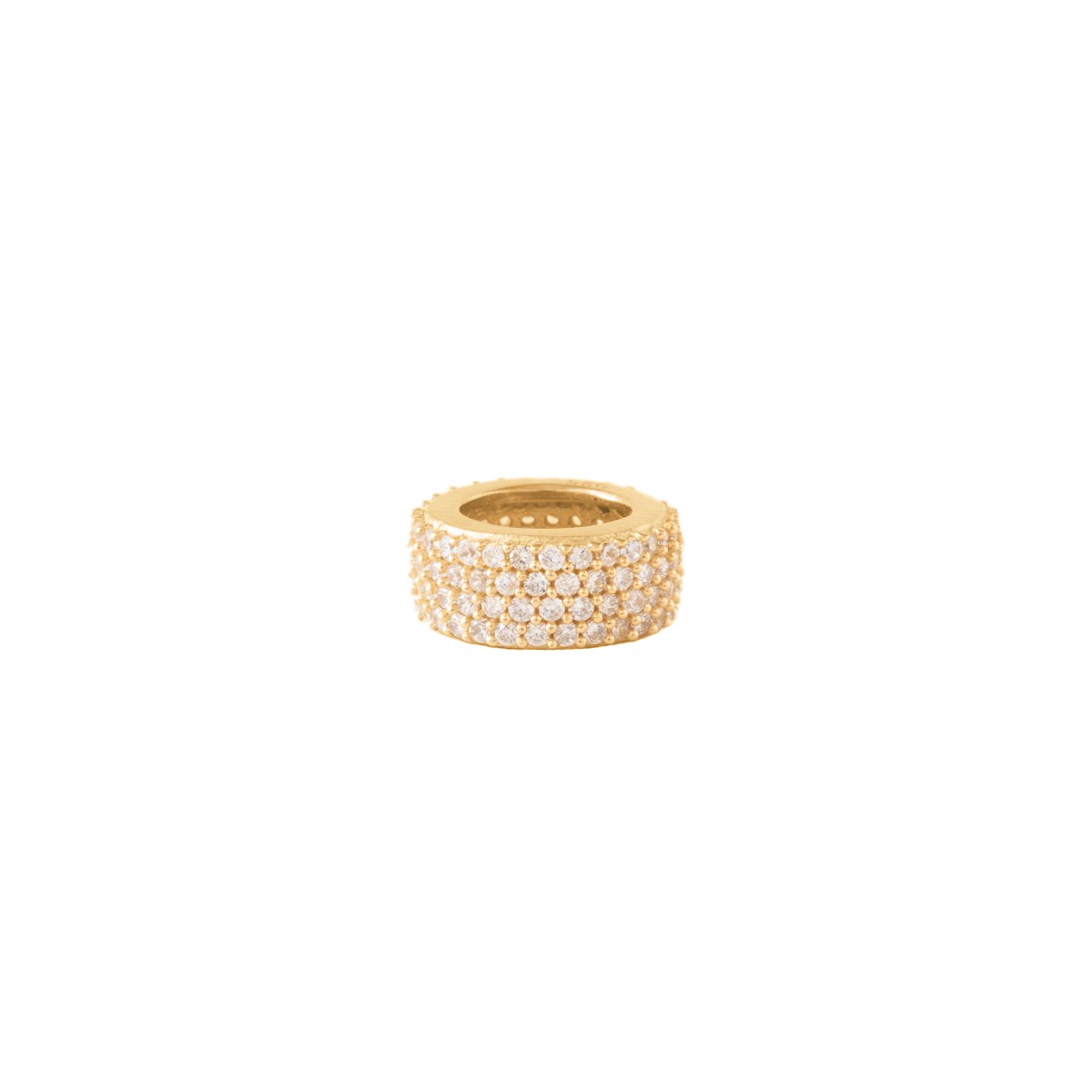 LOVE PAVE RING CHARM - SO PRETTY CARA COTTER